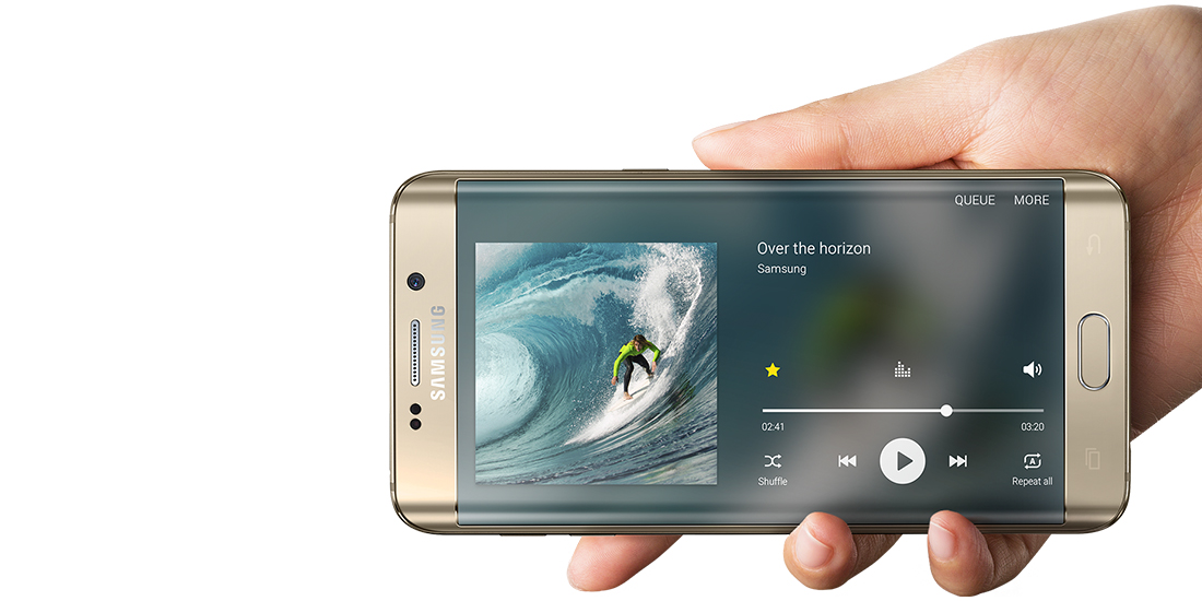 Sony Xperia Z5 Premium versus Samsung Galaxy S6 Edge Plus 6